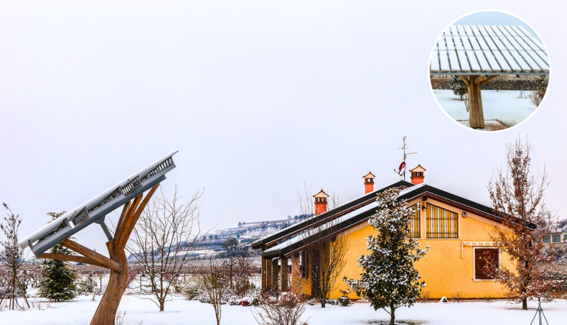 Fotovoltaico: da ENEA 12 consigli per sfruttarlo al meglio d’inverno