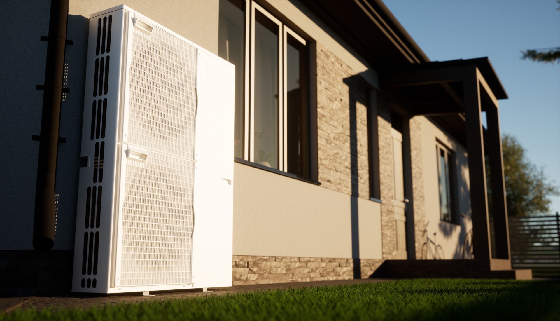 Le pompe di calore: una scelta sostenibile per il caldo e il fresco di casa tua