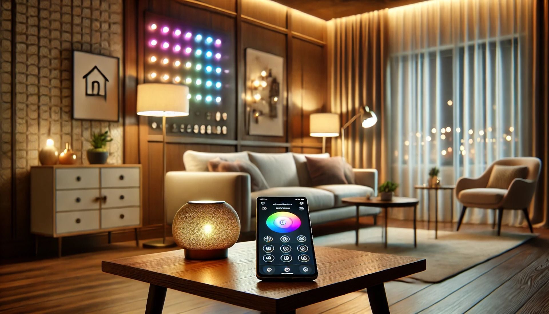 Risparmio energetico con le luci intelligenti: comodità e sostenibilità a portata di mano