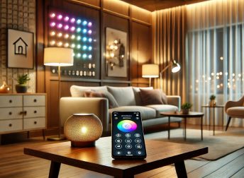 Risparmio energetico con le luci intelligenti: comodità e sostenibilità a portata di mano