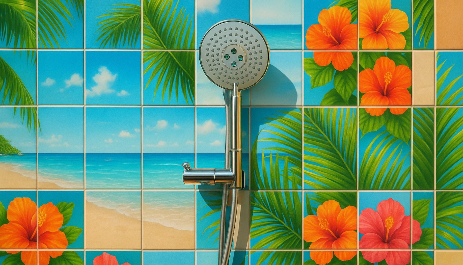 Acqua calda in vacanza? Guida ai sistemi di riscaldamento per il bagno estivo